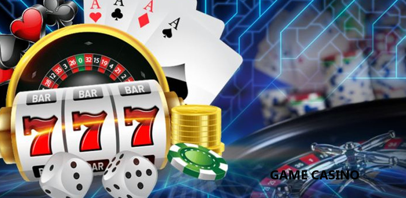 Situs Game Judi Casino Online Terpercaya